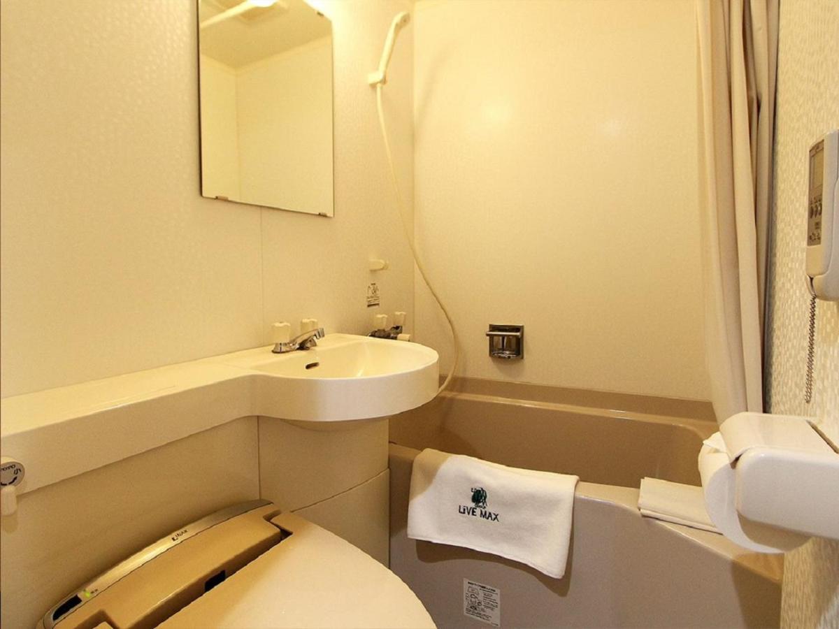 Hotel Livemax Kitafuchu Εξωτερικό φωτογραφία