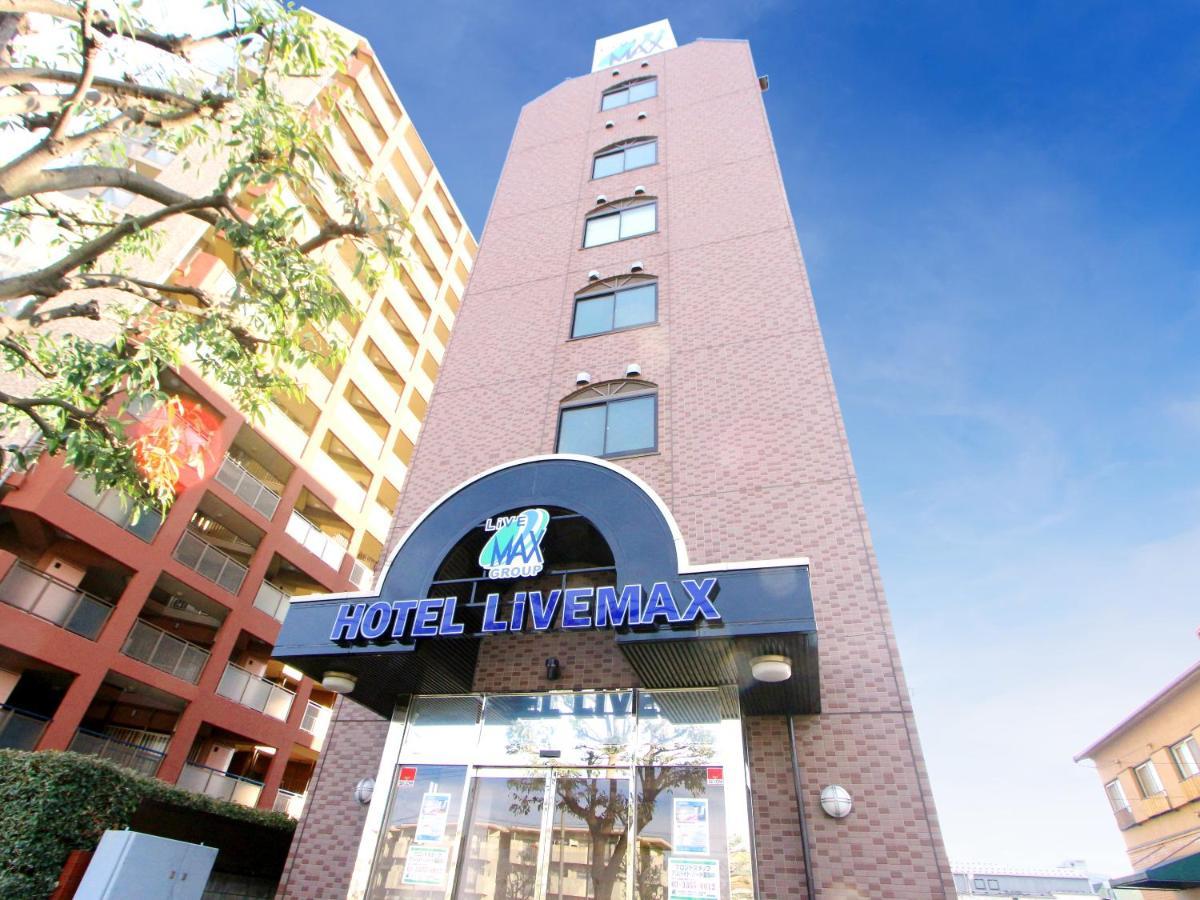 Hotel Livemax Kitafuchu Εξωτερικό φωτογραφία