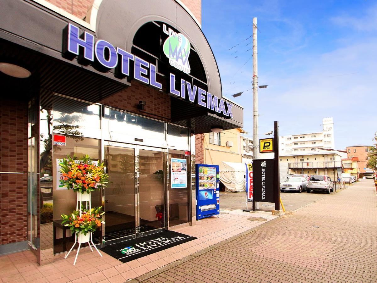 Hotel Livemax Kitafuchu Εξωτερικό φωτογραφία