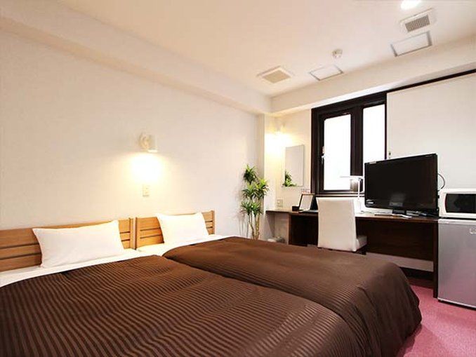 Hotel Livemax Kitafuchu Εξωτερικό φωτογραφία