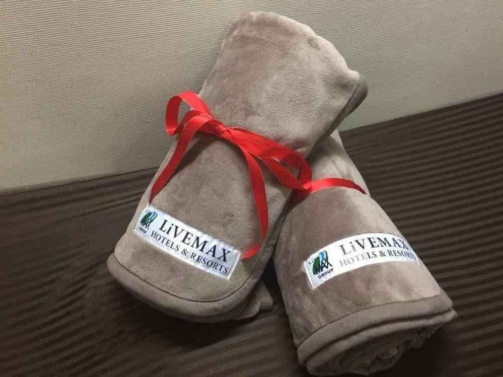 Hotel Livemax Kitafuchu Εξωτερικό φωτογραφία