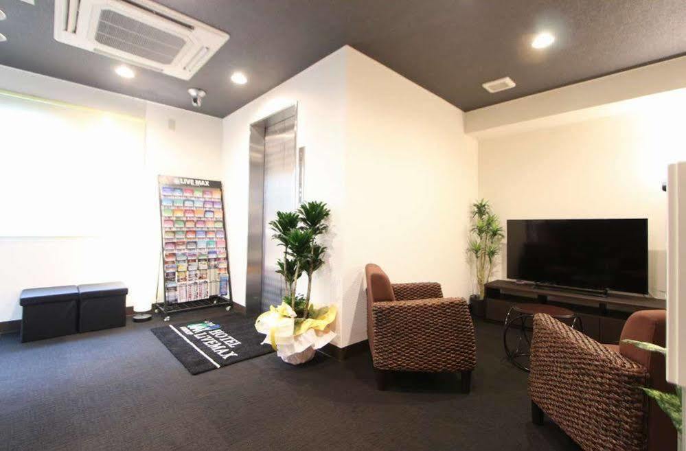 Hotel Livemax Kitafuchu Εξωτερικό φωτογραφία