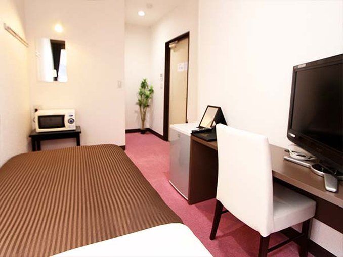 Hotel Livemax Kitafuchu Εξωτερικό φωτογραφία