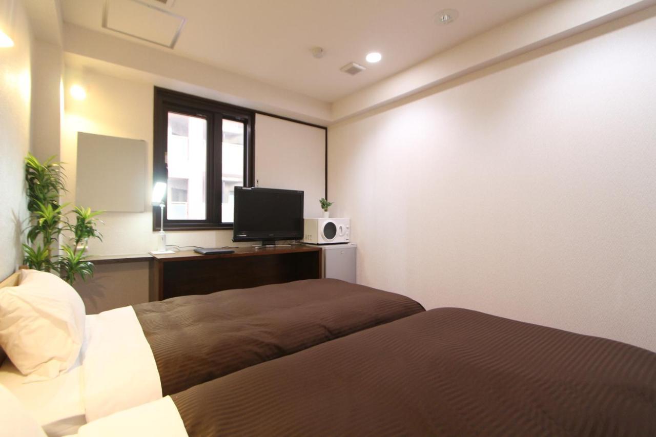 Hotel Livemax Kitafuchu Εξωτερικό φωτογραφία