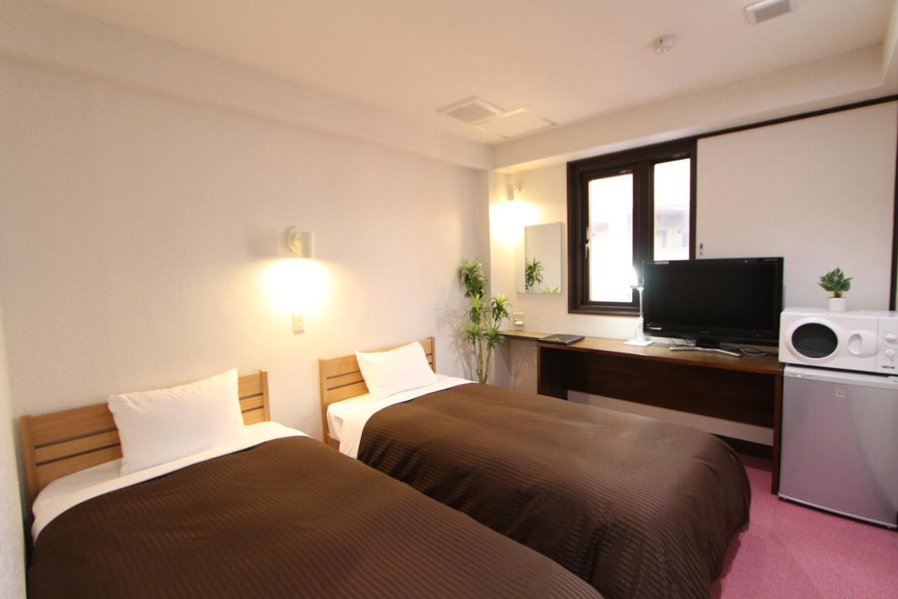 Hotel Livemax Kitafuchu Εξωτερικό φωτογραφία