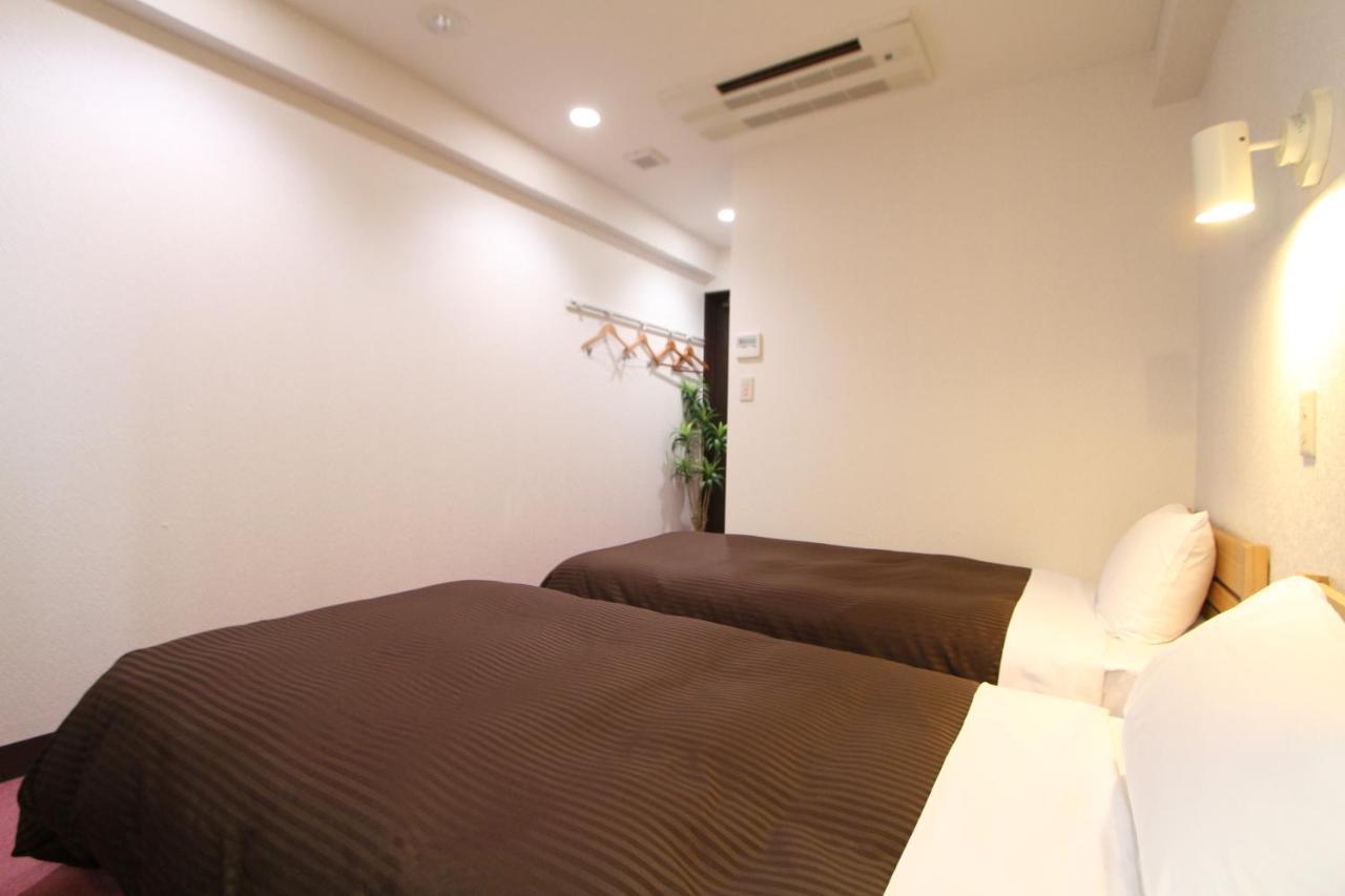 Hotel Livemax Kitafuchu Εξωτερικό φωτογραφία