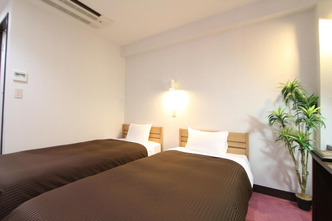 Hotel Livemax Kitafuchu Εξωτερικό φωτογραφία