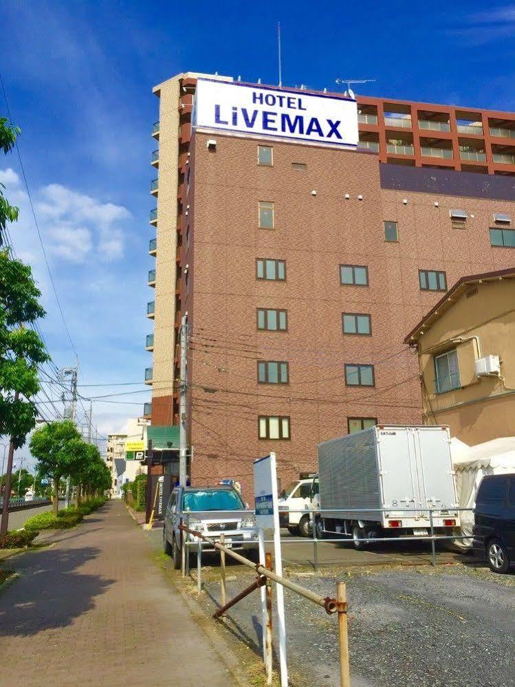 Hotel Livemax Kitafuchu Εξωτερικό φωτογραφία
