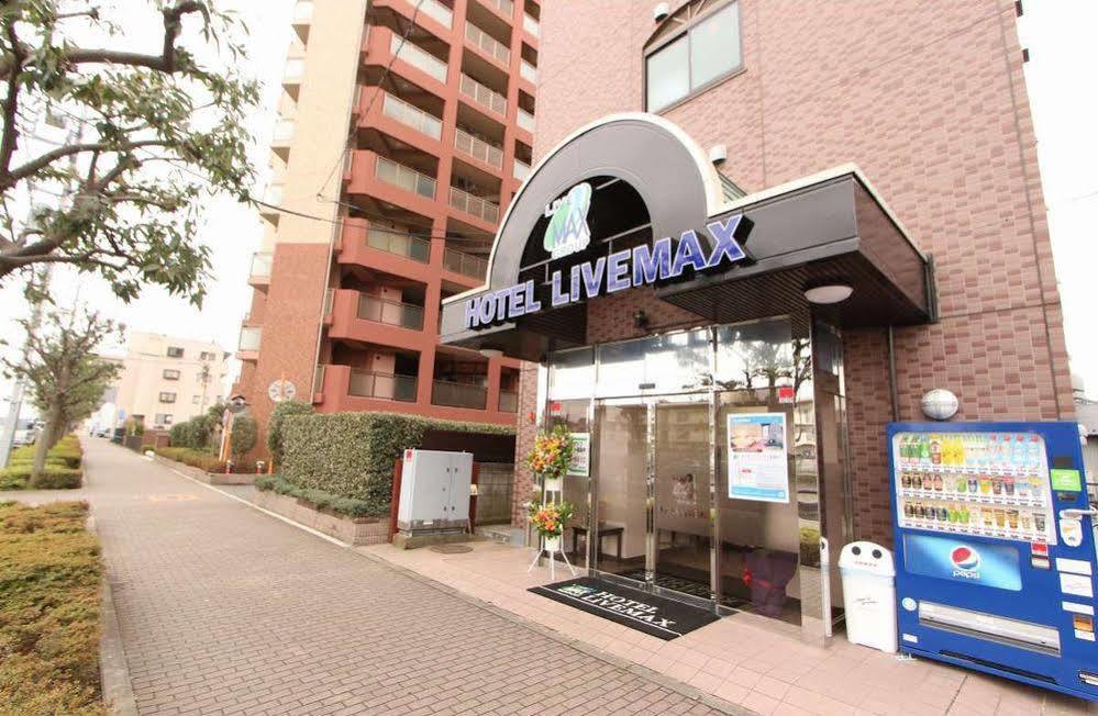 Hotel Livemax Kitafuchu Εξωτερικό φωτογραφία
