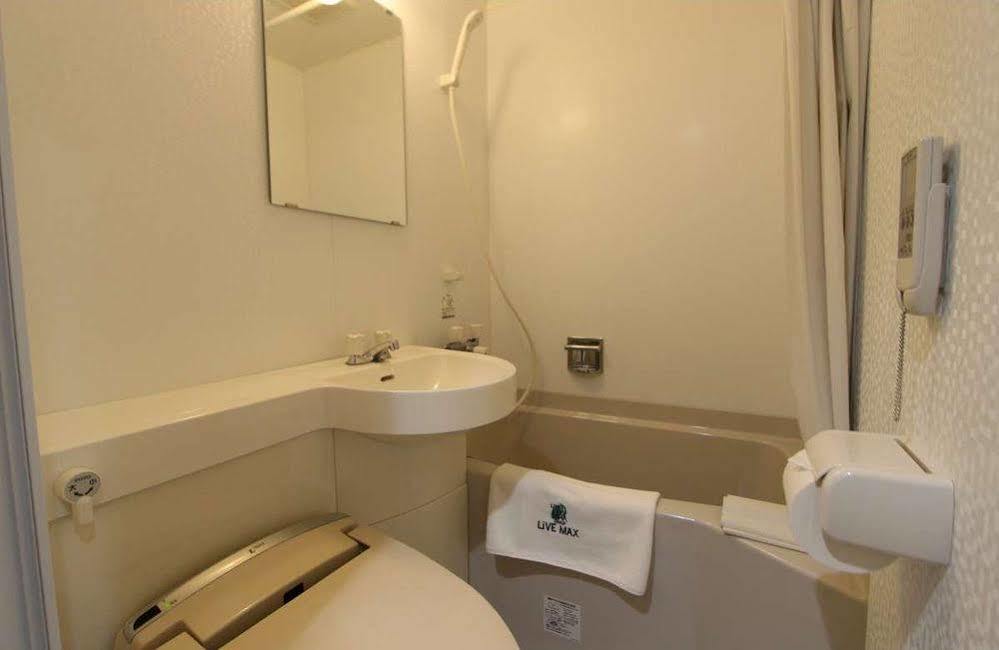 Hotel Livemax Kitafuchu Εξωτερικό φωτογραφία