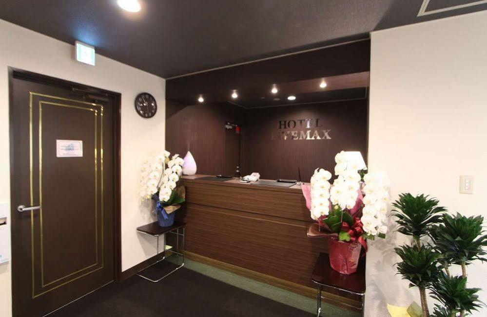 Hotel Livemax Kitafuchu Εξωτερικό φωτογραφία